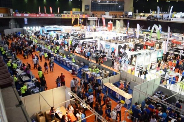 &Eta; ERGO Marathon EXPO &kappa;&lambda;&epsilon;ί&nu;&epsilon;&iota; &delta;&epsilon;&kappa;&alpha;&epsilon;&tau;ί&alpha; &kappa;&alpha;&iota; &alpha;&nu;&omicron;ί&gamma;&epsilon;&iota; &tau;&eta;&nu; &alpha;&upsilon;&lambda;&alpha;ί&alpha; &gamma;&iota;&alpha; &tau;&omicron;&nu; 35&omicron; &Alpha;&Mu;&Alpha;