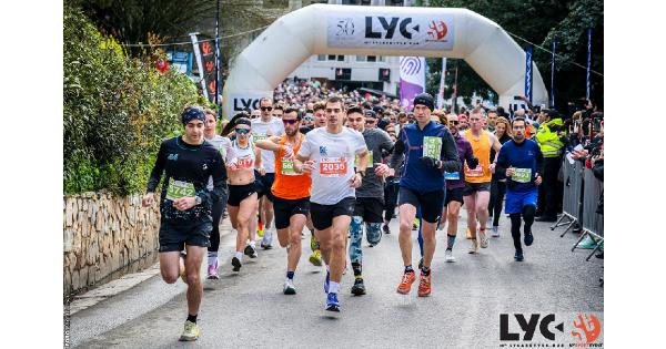 &Epsilon;&pi;&epsilon;&tau;&epsilon;&iota;&alpha;&kappa;ό 10th Lycabettus Run &ndash; &Tau;&omicron; Lycabettus Run &sigma;&epsilon; &nu;έ&omicron; &epsilon;&pi;ί&pi;&epsilon;&delta;&omicron;!!!