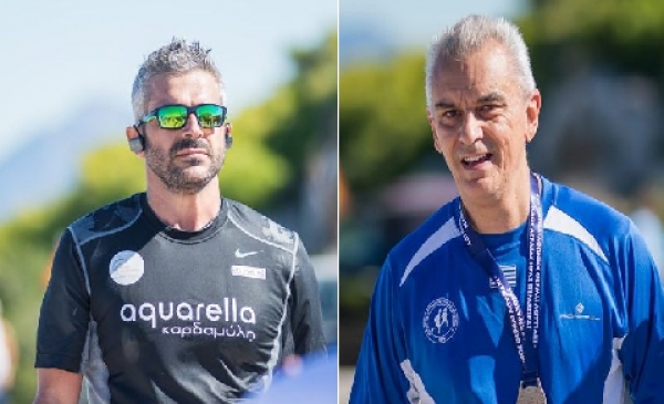 &Delta;&Epsilon;&Lambda;&Tau;&Iota;&Omicron; &Tau;&Upsilon;&Pi;&Omicron;&Upsilon; - &Omicron; &Sigma;&Delta;&Upsilon;&Mu; &mu;&epsilon; &delta;ύ&omicron; &delta;&rho;&omicron;&mu;&epsilon;ί&sigmaf; &sigma;&tau;&omicron;&nu; 4&deg; &Eta;&mu;&iota;&mu;&alpha;&rho;&alpha;&theta;ώ&nu;&iota;&omicron; &Lambda;&omicron;&upsilon;&tau;&rho;&alpha;&kappa;ί&omicron;&upsilon;