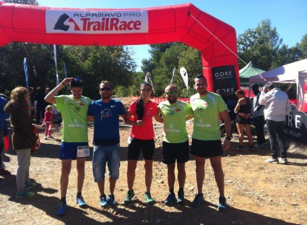 &Delta;&Epsilon;&Lambda;&Tau;&Iota;&Omicron; &Tau;&Upsilon;&Pi;&Omicron;&Upsilon; - &Mu;&epsilon; &pi;έ&nu;&tau;&epsilon; &delta;&rho;&omicron;&mu;&epsilon;ί&sigmaf; &omicron; &Sigma;&Delta;&Upsilon;&Mu; &sigma;&tau;&omicron;&nu; &alpha;&gamma;ώ&nu;&alpha; &beta;&omicron;&upsilon;&nu;&omicron;ύ ALPAMAYO PRO TrailRace 2017
