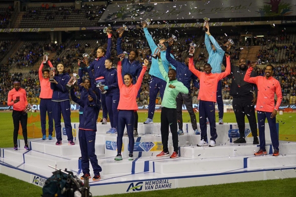 &Delta;&iota;&kappa;ό &tau;&eta;&sigmaf; &kappa;&alpha;&iota; &alpha;&upsilon;&tau;ό ... &eta; &Sigma;&tau;&epsilon;&phi;&alpha;&nu;ί&delta;&eta; &nu;&iota;&kappa;ή&tau;&rho;&iota;&alpha; &kappa;&alpha;&iota; &sigma;&tau;&eta; &sigma;&epsilon;&iota;&rho;ά Diamond League