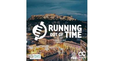 &Eta; &sigma;&kappa;&upsilon;&tau;ά&lambda;&eta; &tau;&eta;&sigmaf; Running Out of Time &phi;&tau;ά&nu;&epsilon;&iota; &sigma;&tau;&eta;&nu; &Epsilon;&lambda;&lambda;ά&delta;&alpha;