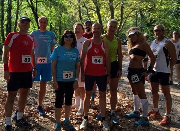 &Delta;&Epsilon;&Lambda;&Tau;&Iota;&Omicron; &Tau;&Upsilon;&Pi;&Omicron;&Upsilon; - &Mu;&epsilon; 8 &delta;&rho;&omicron;&mu;&epsilon;ί&sigmaf; &omicron; &Sigma;ύ&lambda;&lambda;&omicron;&gamma;&omicron;&sigmaf; &delta;&rho;&omicron;&mu;έ&omega;&nu; &Beta;έ&rho;&omicron;&iota;&alpha;&sigmaf; &sigma;&tau;&omicron;&nu; 5&omicron; &Omicron;&rho;&epsilon;&iota;&nu;ό &Eta;&mu;&iota;&mu;&alpha;&rho;&alpha;&theta;ώ&nu;&iota;&omicron;&upsilon; &Beta;&epsilon;&rho;&mu;ί&omicron;&upsilon;