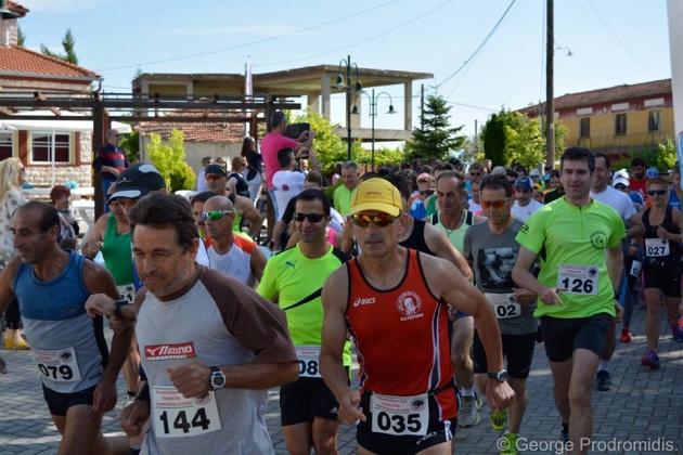 5&omicron;&sigmaf; &alpha;&gamma;ώ&nu;&alpha;&sigmaf; &delta;&rho;ό&mu;&omicron;&upsilon; &laquo;&Pi;&Rho;&Omicron;&Phi;&Eta;&Tau;&Eta; &Eta;&Lambda;&Iota;&Alpha;&raquo; - &Alpha;&pi;&omicron;&tau;&epsilon;&lambda;έ&sigma;&mu;&alpha;&tau;&alpha;