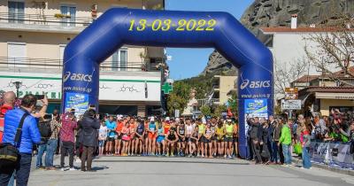 &Sigma;&tau;&iota;&sigmaf; 13 &Mu;&alpha;&rho;&tau;ί&omicron;&upsilon; &omicron; 13&omicron;&sigmaf; &Eta;&mu;&iota;&mu;&alpha;&rho;&alpha;&theta;&omega;&nu;ί&omicron;&sigmaf; &Delta;&rho;ό&mu;&omicron;&sigmaf; &Kappa;&alpha;&lambda;&alpha;&mu;&pi;ά&kappa;&alpha; - &Tau;&rho;ί&kappa;&alpha;&lambda;&alpha; &laquo;&Theta;&alpha;&nu;ά&sigma;&eta;&sigmaf; &Sigma;&tau;&alpha;&mu;ό&pi;&omicron;&upsilon;&lambda;&omicron;&sigmaf;&raquo;