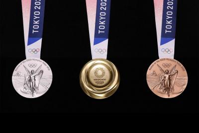 &Delta;&Epsilon;&Lambda;&Tau;&Iota;&Omicron; &Tau;&Upsilon;&Pi;&Omicron;&Upsilon; - T&alpha; &mu;&epsilon;&tau;ά&lambda;&lambda;&iota;&alpha; &tau;&omega;&nu; &Omicron;&lambda;&upsilon;&mu;&pi;&iota;&alpha;&kappa;ώ&nu; &Alpha;&gamma;ώ&nu;&omega;&nu; &tau;&omicron;&upsilon; &Tau;ό&kappa;&iota;&omicron;