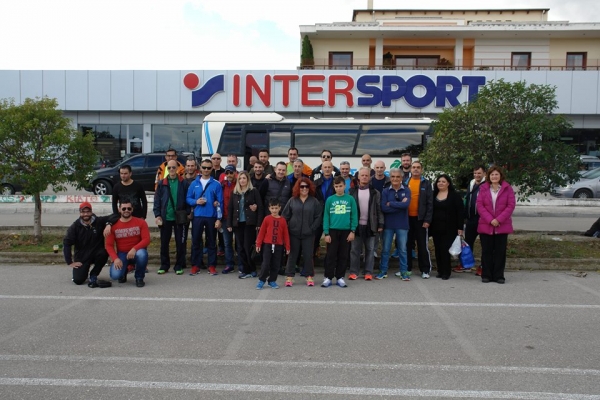 &Delta;&Epsilon;&Lambda;&Tau;&Iota;&Omicron; &Tau;&Upsilon;&Pi;&Omicron;&Upsilon; - &Mu;&epsilon; 51 &sigma;&upsilon;&mu;&mu;&epsilon;&tau;&omicron;&chi;έ&sigmaf; &omicron; &Sigma;ύ&lambda;&lambda;&omicron;&gamma;&omicron;&sigmaf; "&Tau;&rho;&alpha;&chi;ί&nu;&alpha;", &sigma;&tau;&omicron;&nu; 34&omicron; &Alpha;&upsilon;&theta;&epsilon;&nu;&tau;&iota;&kappa;ό &Mu;&alpha;&rho;&alpha;&theta;ώ&nu;&iota;&omicron; &Alpha;&theta;ή&nu;&alpha;&sigmaf;!