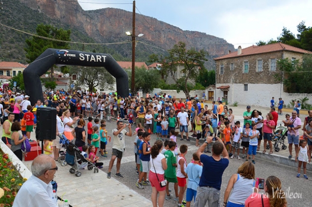 4&omicron;&sigmaf; &Tau;&sigma;&alpha;&kappa;ώ&nu;&iota;&kappa;&omicron;&sigmaf; &delta;&rho;ό&mu;&omicron;&sigmaf; - &Alpha;&pi;&omicron;&tau;&epsilon;&lambda;έ&sigma;&mu;&alpha;&tau;&alpha;