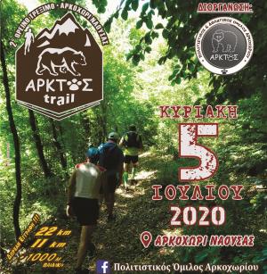 &Delta;&Epsilon;&Lambda;&Tau;&Iota;&Omicron; &Tau;&Upsilon;&Pi;&Omicron;&Upsilon; - &Pi;&rho;&omicron;&kappa;ή&rho;&upsilon;&xi;&eta; 2o Ά&rho;&kappa;&tau;&omicron;&sigmaf; Trail