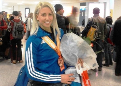 &Eta; &Beta;&omicron;ύ&lambda;&alpha; &Pi;&alpha;&pi;&alpha;&chi;&rho;ή&sigma;&tau;&omicron;&upsilon; &sigma;&kappa;έ&phi;&tau;&epsilon;&tau;&alpha;&iota; &tau;&omicron; &beta;ά&theta;&rho;&omicron; &sigma;&tau;&omicron; &Beta;&epsilon;&lambda;&iota;&gamma;&rho;ά&delta;&iota;