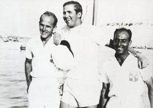 &Delta;&Epsilon;&Lambda;&Tau;&Iota;&Omicron; &Tau;&Upsilon;&Pi;&Omicron;&Upsilon; - Έ&phi;&upsilon;&gamma;&epsilon; &alpha;&pi;ό &tau;&eta; &zeta;&omega;ή &omicron; &Omicron;&lambda;&upsilon;&mu;&pi;&iota;&omicron;&nu;ί&kappa;&eta;&sigmaf; (1960) &tau;&eta;&sigmaf; &iota;&sigma;&tau;&iota;&omicron;&pi;&lambda;&omicron;ϊ&alpha;&sigmaf; &Omicron;&delta;&upsilon;&sigma;&sigma;έ&alpha;&sigmaf; &Epsilon;&sigma;&kappa;&iota;&tau;&zeta;ό&gamma;&lambda;&omicron;&upsilon;