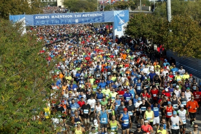 &Sigma;&tau;&omicron; &Delta;&eta;&mu;&alpha;&rho;&chi;&epsilon;ί&omicron; &Alpha;&theta;&eta;&nu;&alpha;ί&omega;&nu; &eta; ... &alpha;&upsilon;&lambda;&alpha;ί&alpha; &tau;&omicron;&upsilon; 34&omicron;&upsilon; &Alpha;&Mu;&Alpha;