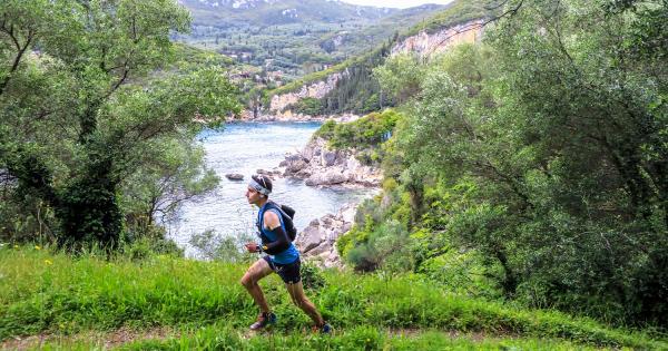 Live &tau;&alpha; &alpha;&pi;&omicron;&tau;&epsilon;&lambda;έ&sigma;&mu;&alpha;&tau;&alpha; &tau;&omicron;&upsilon; 9&omicron; Corfu Mountain Trail