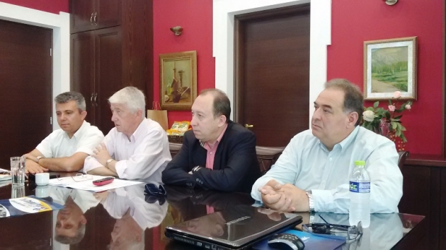 Ό&lambda;&alpha; έ&tau;&omicron;&iota;&mu;&alpha; &gamma;&iota;&alpha; &tau;&omicron; &Gamma;&kappa;&rho;&alpha;&nu; &Pi;&rho;&iota; &sigma;&tau;&omicron; &Alpha;&rho;&gamma;&omicron;&sigmaf; &Omicron;&rho;&epsilon;&sigma;&tau;&iota;&kappa;ό