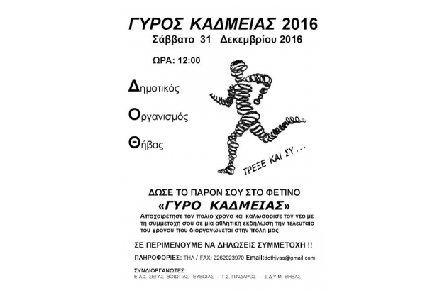 &Delta;&Epsilon;&Lambda;&Tau;&Iota;&Omicron; &Tau;&Upsilon;&Pi;&Omicron;&Upsilon; - &Pi;&rho;&omicron;&kappa;ή&rho;&upsilon;&xi;&eta; &Gamma;&Upsilon;&Rho;&Omicron;&Sigma; &Kappa;&Alpha;&Delta;&Mu;&Epsilon;&Iota;&Alpha;&Sigma; 2016