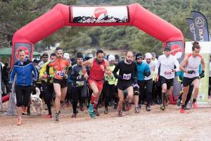 Platanopigi trail race 2016 - &Alpha;&pi;&omicron;&tau;&epsilon;&lambda;έ&sigma;&mu;&alpha;&tau;&alpha;