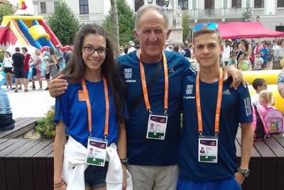 &Delta;&Epsilon;&Lambda;&Tau;&Iota;&Omicron; &Tau;&Upsilon;&Pi;&Omicron;&Upsilon; - &Mu;&pi;ή&kappa;&alpha;&nu; &sigma;&tau;&eta; &mu;ά&chi;&eta; &tau;&omega;&nu; &Omicron;&lambda;&upsilon;&mu;&pi;&iota;&alpha;&kappa;ώ&nu; &omicron;&iota; &Beta;&epsilon;&rho;&omicron;&iota;ώ&tau;&epsilon;&sigmaf; &alpha;&theta;&lambda;&eta;&tau;έ&sigmaf; &tau;&omicron;&upsilon; &sigma;&tau;ί&beta;&omicron;&upsilon; &Kappa;&epsilon;&lambda;&epsilon;&pi;&omicron;ύ&rho;&eta;&sigmaf; &kappa;&alpha;&iota; &Iota;&omega;&alpha;&nu;&nu;ί&delta;&omicron;&upsilon;