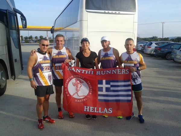 &Delta;&Epsilon;&Lambda;&Tau;&Iota;&Omicron; &Tau;&Upsilon;&Pi;&Omicron;&Upsilon; - &Sigma;&upsilon;&mu;&mu;&epsilon;&tau;&omicron;&chi;ή &tau;&omicron;&upsilon; &Sigma;&upsilon;&lambda;&lambda;ό&gamma;&omicron;&upsilon; &Delta;&rho;&omicron;&mu;έ&omega;&nu; &Xi;ά&nu;&theta;&eta;&sigmaf; &ldquo;Xanthi Runners&rdquo; &sigma;&tau;&omicron;&nu; 17&omicron; Ά&kappa;&tau;&iota;&omicron; &Eta;&mu;&iota;&mu;&alpha;&rho;&alpha;&theta;ώ&nu;&iota;&omicron;