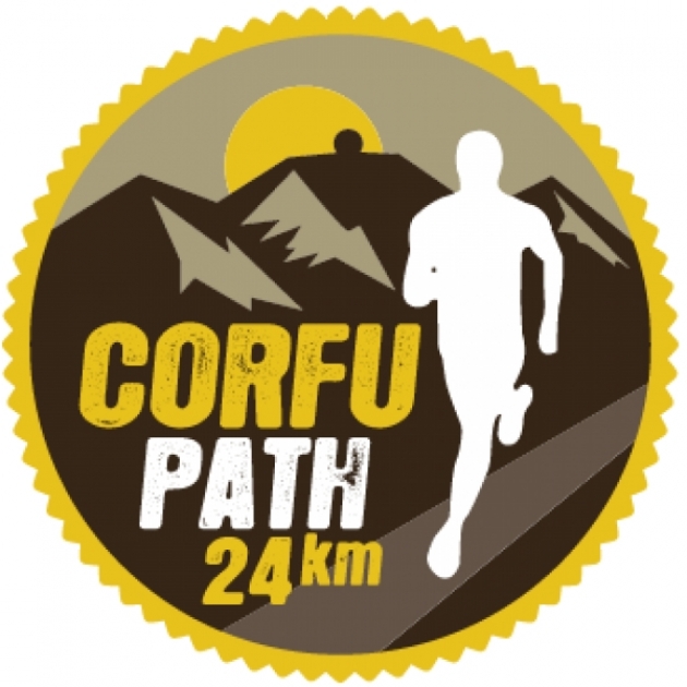 CORFU PATH village 24 km - short 8 km