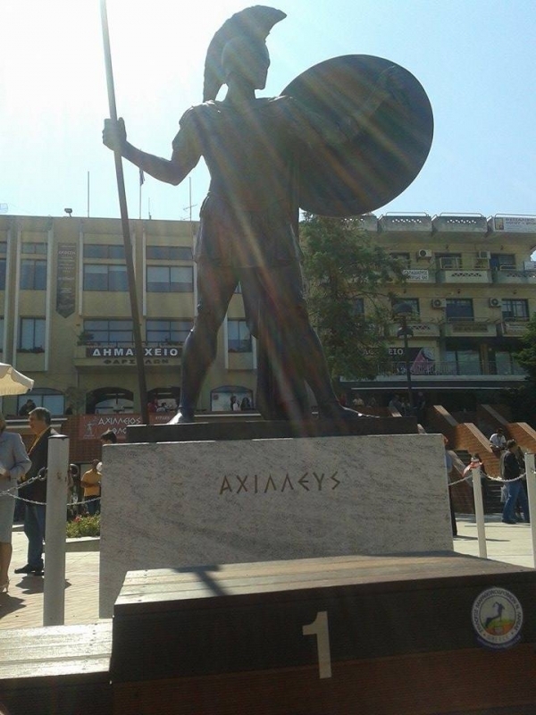 &laquo;5&omicron;&sigmaf; &Alpha;&Chi;&Iota;&Lambda;&Lambda;&Epsilon;&Iota;&Omicron;&Sigma; &Alpha;&Theta;&Lambda;&Omicron;&Sigma;&raquo; &Eta;&mu;&iota;&mu;&alpha;&rho;&alpha;&theta;ώ&nu;&iota;&omicron;&sigmaf; &delta;&rho;ό&mu;&omicron;&sigmaf;