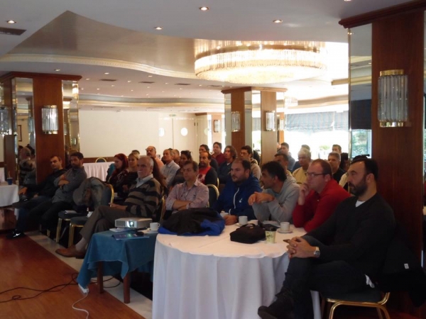 &Epsilon;&nu;&delta;&iota;&alpha;&phi;έ&rho;&omicron;&upsilon;&sigma;&epsilon;&sigmaf; &epsilon;&iota;&sigma;&eta;&gamma;ή&sigma;&epsilon;&iota;&sigmaf; &sigma;&tau;&omicron; &pi;&rho;ώ&tau;&omicron; &sigma;&epsilon;&mu;&iota;&nu;ά&rho;&iota;&omicron; &tau;&eta;&sigmaf; &chi;&rho;&omicron;&nu;&iota;ά&sigmaf;