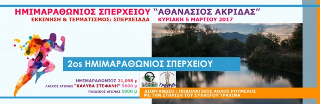 &Delta;&Epsilon;&Lambda;&Tau;&Iota;&Omicron; &Tau;&Upsilon;&Pi;&Omicron;&Upsilon; - &Pi;&rho;&omicron;&kappa;ή&rho;&upsilon;&xi;&eta; 2&omicron;&sigmaf; &Eta;&mu;&iota;&mu;&alpha;&rho;&alpha;&theta;ώ&nu;&iota;&omicron;&sigmaf; &Sigma;&pi;&epsilon;&rho;&chi;&epsilon;&iota;&omicron;ύ "'&Alpha;&theta;&alpha;&nu;ά&sigma;&iota;&omicron;&sigmaf; &Alpha;&kappa;&rho;ί&delta;&alpha;&sigmaf;"