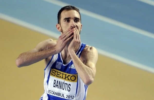 &Eta; IAAF &alpha;&pi;&omicron;&delta;έ&chi;&tau;&eta;&kappa;&epsilon; &tau;&eta;&nu; ύ&pi;&alpha;&rho;&xi;&eta; &epsilon;&iota;&delta;&iota;&kappa;ώ&nu; &pi;&epsilon;&rho;&iota;&sigma;&tau;ά&sigma;&epsilon;&omega;&nu; &gamma;&iota;&alpha; &tau;&omicron;&nu; &Mu;&pi;&alpha;&nu;&iota;ώ&tau;&eta;