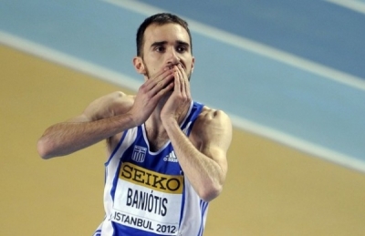 &Eta; IAAF &alpha;&pi;&omicron;&delta;έ&chi;&tau;&eta;&kappa;&epsilon; &tau;&eta;&nu; ύ&pi;&alpha;&rho;&xi;&eta; &epsilon;&iota;&delta;&iota;&kappa;ώ&nu; &pi;&epsilon;&rho;&iota;&sigma;&tau;ά&sigma;&epsilon;&omega;&nu; &gamma;&iota;&alpha; &tau;&omicron;&nu; &Mu;&pi;&alpha;&nu;&iota;ώ&tau;&eta;