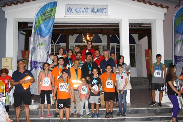 &Delta;&Epsilon;&Lambda;&Tau;&Iota;&Omicron; &Tau;&Upsilon;&Pi;&Omicron;&Upsilon; - &Rho;&epsilon;&kappa;ό&rho; &sigma;&upsilon;&mu;&mu;&epsilon;&tau;&omicron;&chi;ώ&nu; &sigma;&tau;&omicron;&nu; 5&omicron; &Delta;&rho;ό&mu;&omicron; &Alpha;&lambda;&lambda;&eta;&lambda;&epsilon;&gamma;&gamma;ύ&eta;&sigmaf; &tau;&eta;&sigmaf; &Epsilon;&nu;&omicron;&rho;ί&alpha;&sigmaf; &Alpha;&gamma;ί&omicron;&upsilon; &Chi;&alpha;&rho;&alpha;&lambda;ά&mu;&pi;&omicron;&upsilon;&sigmaf;