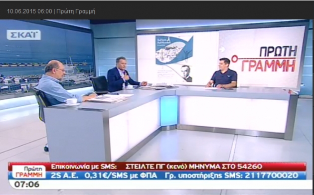 &Omicron; 2&omicron;&sigmaf; &Eta;&mu;&iota;&mu;&alpha;&rho;&alpha;&theta;ώ&nu;&iota;&omicron;&sigmaf; &Sigma;ύ&rho;&omicron;&upsilon; "&Sigma;&tau;&omicron; &Delta;&rho;ό&mu;&omicron; &tau;&omicron;&upsilon; &Delta;&eta;&mu;&eta;&tau;&rho;ί&omicron;&upsilon; &Beta;&iota;&kappa;έ&lambda;&alpha; &gamma;&iota;&alpha; &tau;&eta;&nu; &Sigma;ύ&rho;&omicron;" &sigma;&tau;&eta;&nu; &tau;&eta;&lambda;&epsilon;ό&rho;&alpha;&sigma;&eta; &tau;&omicron;&upsilon; &Sigma;&Kappa;&Alpha;Ϊ!