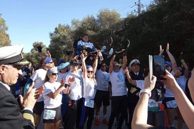 &Delta;&Epsilon;&Lambda;&Tau;&Iota;&Omicron; &Tau;&Upsilon;&Pi;&Omicron;&Upsilon; - &Nu;AVY RUN 2019 - &Omicron;&iota; "&Delta;&Rho;&Omicron;&Mu;&Epsilon;&Iota;&Sigma; &Epsilon;&Lambda;&Pi;&Iota;&Delta;&Alpha;&Sigma;" ή&tau;&alpha;&nu; &epsilon;&kappa;&epsilon;ί!