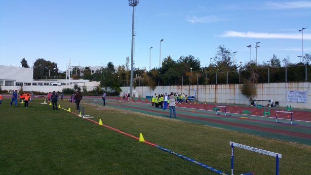 &Nu;έ&alpha; ώ&theta;&eta;&sigma;&eta; &sigma;&tau;&omicron; &pi;&rho;ό&gamma;&rho;&alpha;&mu;&mu;&alpha; Kids Athletics