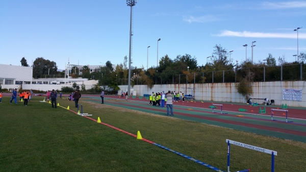 &Nu;έ&alpha; ώ&theta;&eta;&sigma;&eta; &sigma;&tau;&omicron; &pi;&rho;ό&gamma;&rho;&alpha;&mu;&mu;&alpha; Kids Athletics