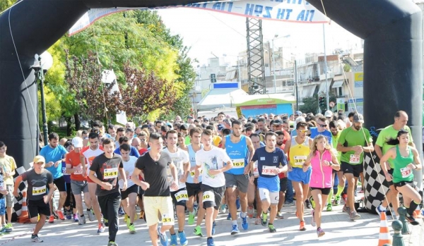 &Delta;&Epsilon;&Lambda;&Tau;&Iota;&Omicron; &Tau;&Upsilon;&Pi;&Omicron;&Upsilon; - &Pi;&epsilon;&rho;&iota;&sigma;&sigma;ό&tau;&epsilon;&rho;&omicron;&iota; &alpha;&pi;ό 500 &delta;&rho;&omicron;&mu;&epsilon;ί&sigmaf; έ&tau;&rho;&epsilon;&xi;&alpha;&nu;  &gamma;&iota;&alpha; &tau;&eta;&nu; &Epsilon;&iota;&rho;ή&nu;&eta; &sigma;&tau;&omicron;&nu; &epsilon;&pi;&iota;&tau;&upsilon;&chi;&eta;&mu;έ&nu;&omicron;  2&omicron; &Lambda;&alpha;ϊ&kappa;ό &Alpha;&gamma;ώ&nu;&alpha; &Delta;&rho;ό&mu;&omicron;&upsilon; "&Gamma;&rho;&eta;&gamma;ό&rho;&eta;&sigmaf; &Lambda;&alpha;&mu;&pi;&rho;ά&kappa;&eta;&sigmaf;"