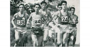 &Beta;&Alpha;&Gamma;&Gamma;&Epsilon;&Lambda;&Eta;&Sigma; &Beta;&Alpha;&Gamma;&Iota;&Alpha;&Nu;&Omicron;&Sigma; - Έ&nu;&alpha;&sigmaf; &mu;&epsilon;&gamma;ά&lambda;&omicron;&sigmaf;  &Mu;&alpha;&rho;&alpha;&theta;&omega;&nu;&omicron;&delta;&rho;ό&mu;&omicron;&sigmaf; έ&phi;&upsilon;&gamma;&epsilon; &alpha;&pi;ό &kappa;&omicron;&nu;&tau;ά &mu;&alpha;&sigmaf;