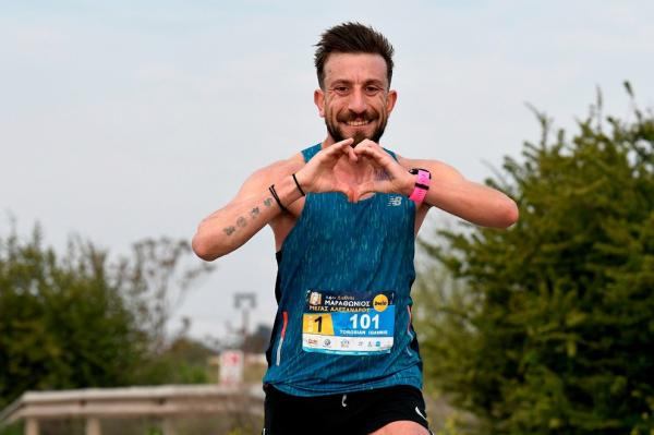 Έ&rho;&chi;&epsilon;&tau;&alpha;&iota; &tau;&omicron; &epsilon;&omicron;&rho;&tau;&alpha;&sigma;&tau;&iota;&kappa;ό Thessaloniki Virtual Marathon, &omicron; &delta;&iota;&kappa;ό&sigmaf; &sigma;&omicron;&upsilon; virtual &alpha;&gamma;ώ&nu;&alpha;&sigmaf;!