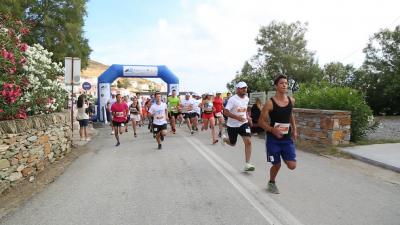 &Delta;&Epsilon;&Lambda;&Tau;&Iota;&Omicron; &Tau;&Upsilon;&Pi;&Omicron;&Upsilon; - Kea Run 2018. &Gamma;&iota;&omicron;&rho;&tau;ή &alpha;&theta;&lambda;&eta;&tau;&iota;&sigma;&mu;&omicron;ύ &kappa;&alpha;&iota; &epsilon;&theta;&epsilon;&lambda;&omicron;&nu;&tau;&iota;&sigma;&mu;&omicron;ύ &sigma;&tau;&eta;&nu; &Kappa;έ&alpha;