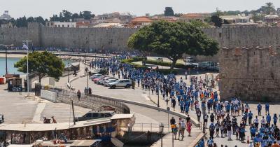 &Sigma;&tau;&iota;&sigmaf; 3 &Alpha;&pi;&rho;&iota;&lambda;ί&omicron;&upsilon; &lambda;ή&gamma;&omicron;&upsilon;&nu; &omicron;&iota; &epsilon;&gamma;&gamma;&rho;&alpha;&phi;έ&sigmaf; &sigma;&tau;&omicron; &Delta;&iota;&epsilon;&theta;&nu;ή &Mu;&alpha;&rho;&alpha;&theta;ώ&nu;&iota;&omicron; &tau;&eta;&sigmaf; &Rho;ό&delta;&omicron;&upsilon;