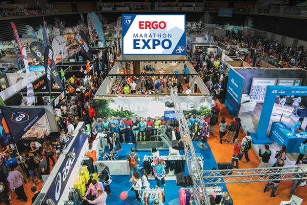 ERGO Marathon Expo 2017 9 - 11 &Nu;&omicron;&epsilon;&mu;&beta;&rho;ί&omicron;&upsilon; 2017 &Kappa;&lambda;&epsilon;&iota;&sigma;&tau;ό &Gamma;ή&pi;&epsilon;&delta;&omicron; Tae Kwon Do &Phi;&alpha;&lambda;ή&rho;&omicron;&upsilon;
