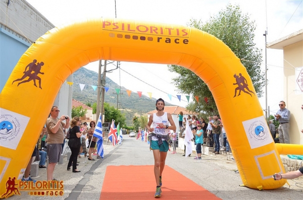 &Delta;&Epsilon;&Lambda;&Tau;&Iota;&Omicron; &Tau;&Upsilon;&Pi;&Omicron;&Upsilon; - &Omicron; Shilon Orr &kappa;&alpha;&tau;έ&kappa;&tau;&eta;&sigma;&epsilon; &tau;&omicron;&nu; &Psi;&eta;&lambda;&omicron;&rho;&epsilon;ί&tau;&eta; &sigma;&tau;&omicron;&nu; &alpha;&gamma;ώ&nu;&alpha; Psiloritis Race 2016