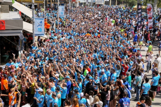 &laquo;&Pi;&epsilon;&nu;&tau;&omicron;&zeta;ά&lambda;&eta;&raquo; &sigma;&tau;&omicron;&upsilon;&sigmaf; &delta;&rho;ό&mu;&omicron;&upsilon;&sigmaf; &tau;&omicron;&upsilon; &Eta;&rho;&alpha;&kappa;&lambda;&epsilon;ί&omicron;&upsilon;