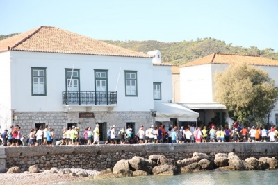 Spetses mini Marathon 2017 - &Alpha;&pi;&omicron;&tau;&epsilon;&lambda;έ&sigma;&mu;&alpha;&tau;&alpha;