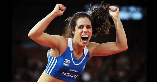 &Eta; &Kappa;&alpha;&tau;&epsilon;&rho;ί&nu;&alpha; &Sigma;&tau;&epsilon;&phi;&alpha;&nu;ί&delta;&eta; &kappa;ά&nu;&epsilon;&iota; &nu;&tau;&epsilon;&mu;&pi;&omicron;ύ&tau;&omicron; &tau;&omicron; &Sigma;ά&beta;&beta;&alpha;&tau;&omicron; &sigma;&tau;&eta;&nu; &Kappa;&alpha;&lambda;&iota;&phi;ό&rho;&nu;&iota;&alpha;