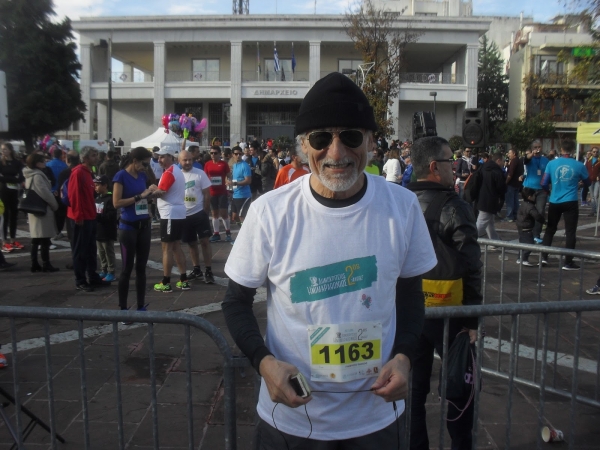 &Omicron; &Delta;&rho;&omicron;&mu;έ&alpha;&sigmaf; &Theta;&alpha;&nu;ά&sigma;&eta;&sigmaf; &Gamma;&kappa;&alpha;ϊ&phi;ύ&lambda;&lambda;&iota;&alpha;&sigmaf;!