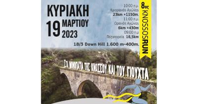 8&omicron;&sigmaf; &Eta;&mu;&iota;&omicron;&rho;&epsilon;&iota;&nu;ό&sigmaf; &delta;&rho;ό&mu;&omicron;&sigmaf; &sigma;&tau;&alpha; &Mu;&omicron;&nu;&omicron;&pi;ά&tau;&iota;&alpha; &tau;&eta;&sigmaf; &Kappa;&nu;&omega;&sigma;&omicron;ύ &amp; &tau;&omicron;&upsilon; &Gamma;&iota;&omicron;ύ&chi;&tau;&alpha;