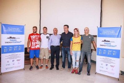 &Delta;&Epsilon;&Lambda;&Tau;&Iota;&Omicron; &Tau;&Upsilon;&Pi;&Omicron;&Upsilon; - Nafplio Energy Triathlon: &Tau;&omicron; &pi;&lambda;&alpha;ί&sigma;&iota;&omicron; &tau;&eta;&sigmaf; &delta;&iota;&omicron;&rho;&gamma;ά&nu;&omega;&sigma;&eta;&sigmaf; &kappa;&alpha;&iota; ό&lambda;&epsilon;&sigmaf; &omicron;&iota; &pi;&rho;&omega;&tau;&omicron;&beta;&omicron;&upsilon;&lambda;ί&epsilon;&sigmaf; &pi;&alpha;&rho;&omicron;&upsilon;&sigma;&iota;ά&sigma;&tau;&eta;&kappa;&alpha;&nu; &sigma;&tau;&eta;&nu; &Sigma;&upsilon;&nu;έ&nu;&tau;&epsilon;&upsilon;&xi;&eta; &Tau;ύ&pi;&omicron;&upsilon;