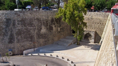 ΔΕΛΤΙΟ ΤΥΠΟΥ - Προκήρυξη 1ος δρόμος Ενετικών τειχών &amp; πυλών Ηρακλείου  - HERAKLION CITY TRAIL