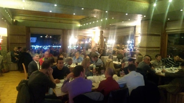 &Delta;&Epsilon;&Lambda;&Tau;&Iota;&Omicron; &Tau;&Upsilon;&Pi;&Omicron;&Upsilon; -  To pasta party &tau;&omicron;&upsilon; &Sigma;&Delta;&Upsilon;&Mu; &gamma;&iota;&alpha; &tau;&omicron;&nu; 35&deg; &Alpha;&upsilon;&theta;&epsilon;&nu;&tau;&iota;&kappa;ό &Mu;&alpha;&rho;&alpha;&theta;ώ&nu;&iota;&omicron; &tau;&eta;&sigmaf; &Alpha;&theta;ή&nu;&alpha;&sigmaf;