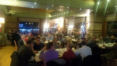 &Delta;&Epsilon;&Lambda;&Tau;&Iota;&Omicron; &Tau;&Upsilon;&Pi;&Omicron;&Upsilon; -  To pasta party &tau;&omicron;&upsilon; &Sigma;&Delta;&Upsilon;&Mu; &gamma;&iota;&alpha; &tau;&omicron;&nu; 35&deg; &Alpha;&upsilon;&theta;&epsilon;&nu;&tau;&iota;&kappa;ό &Mu;&alpha;&rho;&alpha;&theta;ώ&nu;&iota;&omicron; &tau;&eta;&sigmaf; &Alpha;&theta;ή&nu;&alpha;&sigmaf;