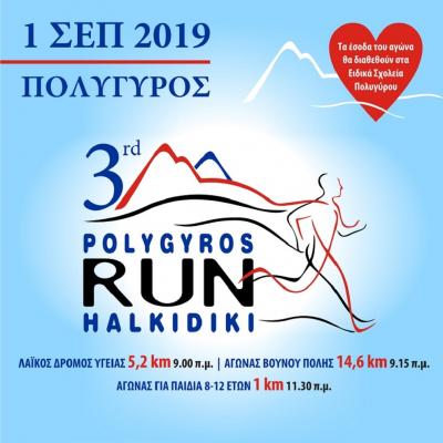 &Delta;&Epsilon;&Lambda;&Tau;&Iota;&Omicron; &Tau;&Upsilon;&Pi;&Omicron;&Upsilon; - &Pi;&rho;&omicron;&kappa;ή&rho;&upsilon;&xi;&eta; &Pi;&Omicron;&Lambda;&Upsilon;&Gamma;&Upsilon;&Rho;&Omicron;&Sigma; RUN &Chi;&Alpha;&Lambda;&Kappa;&Iota;&Delta;&Iota;&Kappa;&Eta;